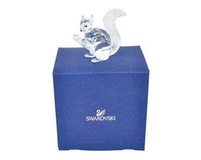 Lot 24 - Swarovski Crystal - Animals.