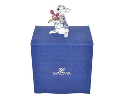 Lot 24 - Swarovski Crystal - Animals.