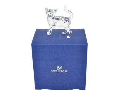 Lot 24 - Swarovski Crystal - Animals.