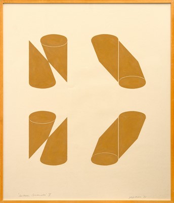 Lot 690 - John MITCHELL (1943-2014)