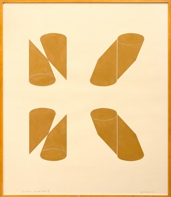 Lot 692 - John MITCHELL (1943-2014)