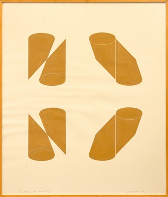 Lot 693 - John MITCHELL (1943-2014)