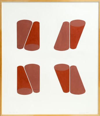 Lot 696 - John MITCHELL (1943-2014)