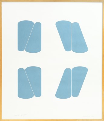 Lot 699 - John MITCHELL (1943-2014)