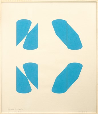 Lot 702 - John MITCHELL (1943-2014)