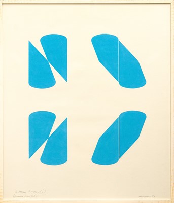 Lot 703 - John MITCHELL (1943-2014)