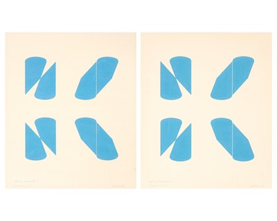 Lot 704 - John MITCHELL (1943-2014)