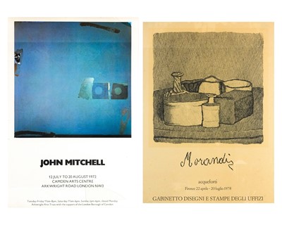 Lot 686 - John MITCHELL (1943-2014)