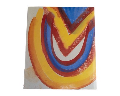 Lot 289 - (Signed Terry Frost) Mel Gooding