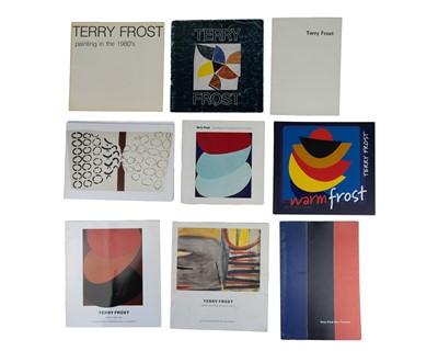 Lot 287 - (Signed) Terry Frost
