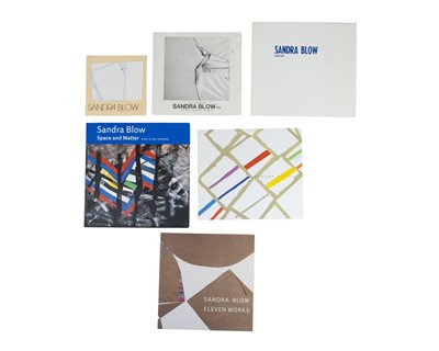 Lot 276 - (Art) Sandra Blow