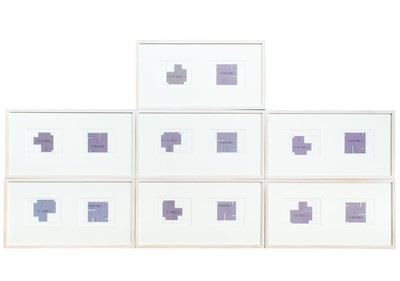 Lot 715 - John MITCHELL (1943-2014)