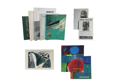 Lot 404 - (Art)