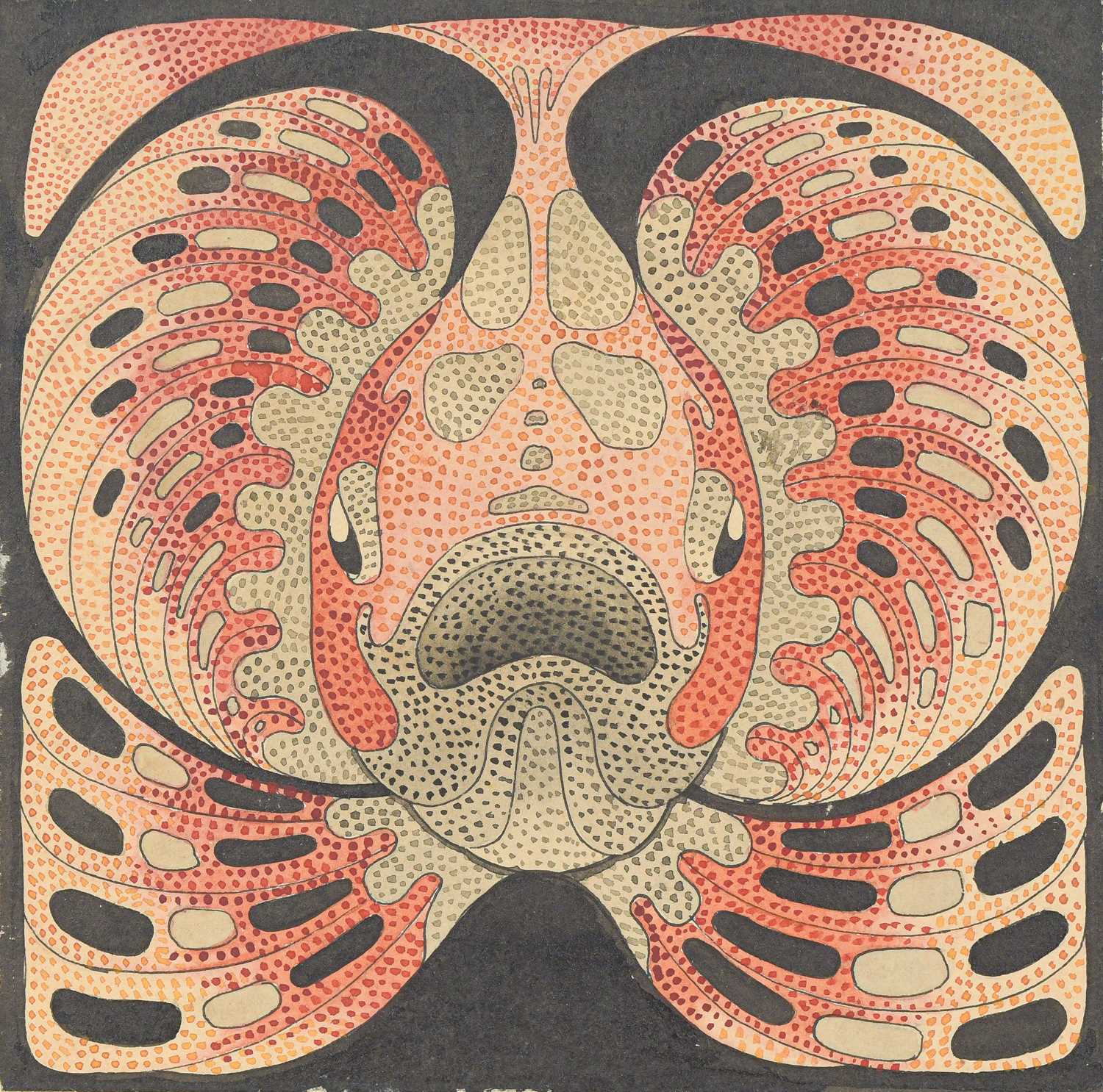 Lot 266 - Vienna Secession, Maria (Mitzi) VON UCHATIUS (1882-1958).