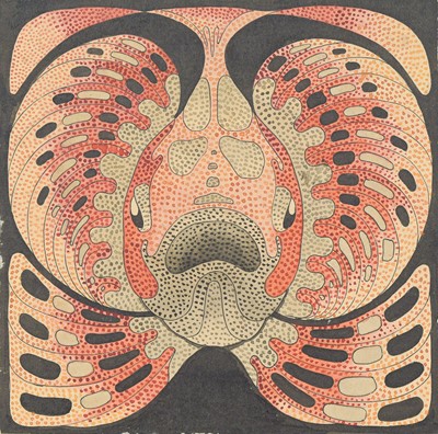 Lot 266 - Vienna Secession, Maria (Mitzi) VON UCHATIUS (1882-1958).