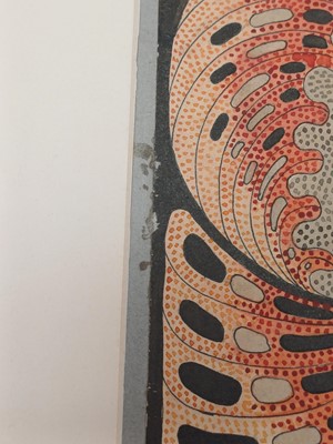 Lot 266 - Vienna Secession, Maria (Mitzi) VON UCHATIUS (1882-1958).
