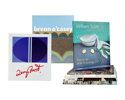 Lot 402 - (Art Catalogues)
