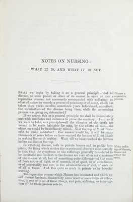 Lot 13 - Florence Nightingale