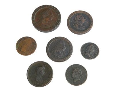 Lot 238 - Georgian British Copper Coinage.