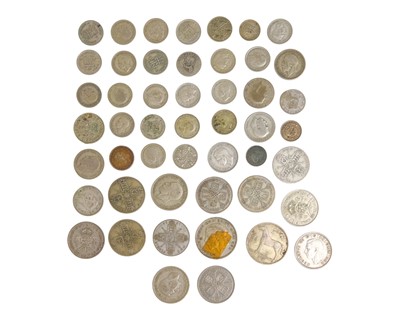 Lot 231 - GB pre 1947 Coinage.