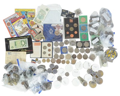 Lot 198 - Great Britain and World Coinage.