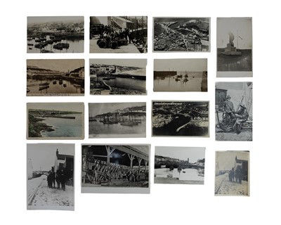 Lot 87 - (Porthleven) The Archive of Frank Strike