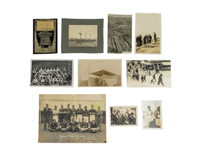 Lot 75 - (Porthleven) The Archive of Frank Strike