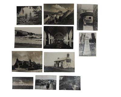 Lot 89 - (A. H. Hawke of Helston.) The Archive of Frank Strike