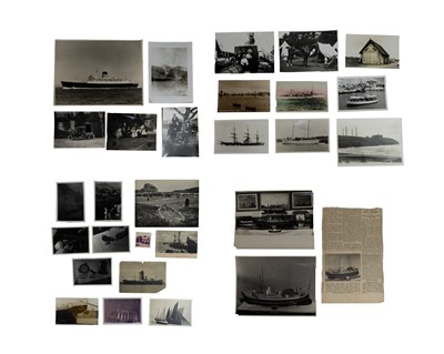 Lot 86 - The Archive of Frank Strike