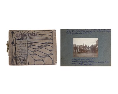 Lot 71 - (Porthleven) The Archive of Frank Strike