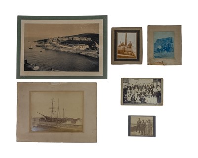 Lot 72 - (Porthleven) The Archive of Frank Strike