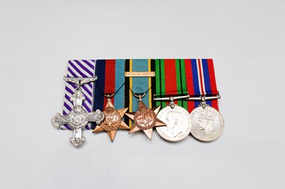 Lot 274 - MEDALS (x5) "DAMBUSTERS RAID" INTEREST...