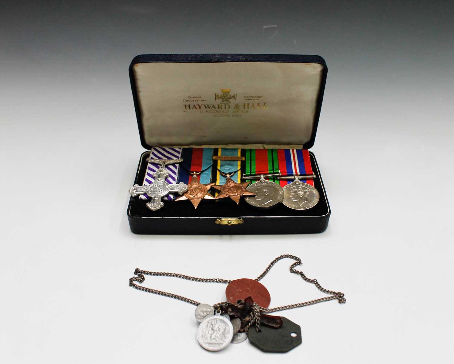 Lot 274 - MEDALS (x5) "DAMBUSTERS RAID" INTEREST...