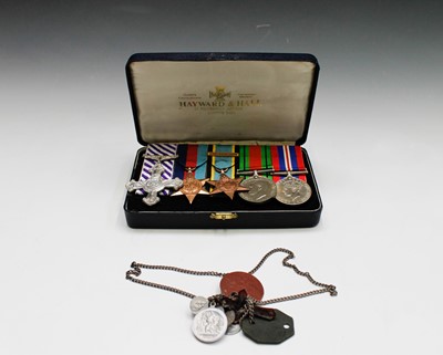 Lot 274 - MEDALS (x5) "DAMBUSTERS RAID" INTEREST...