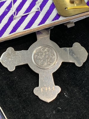 Lot 274 - MEDALS (x5) "DAMBUSTERS RAID" INTEREST...