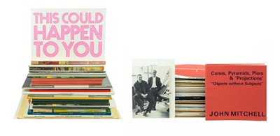 Lot 718 - Exhibition Catalogues and Ephemera