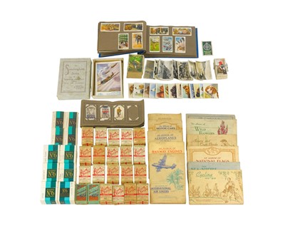 Lot 351 - Quantity of Cigarette Cards.
