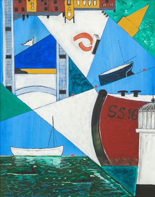 Lot 81 - James BUCHANAN (1965)