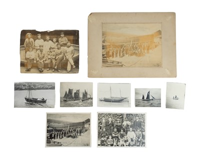 Lot 74 - (Porthleven) The Archive of Frank Strike