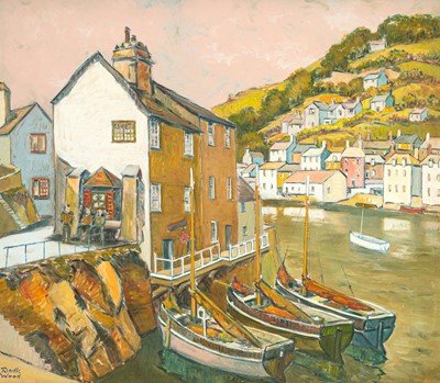 Lot 384 - Robert Sydney Rendle WOOD (1895-1987)