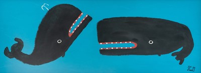 Lot 385 - Stephen CAMPS (1957)