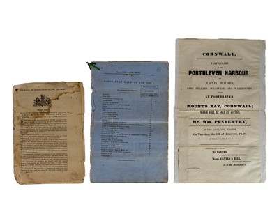Lot 66 - (Porthleven) The Archive of Frank Strike