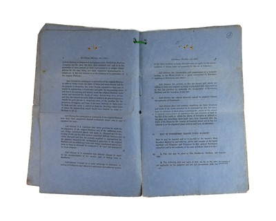 Lot 66 - (Porthleven) The Archive of Frank Strike