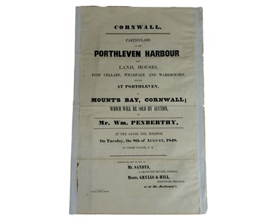 Lot 66 - (Porthleven) The Archive of Frank Strike