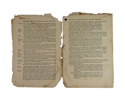 Lot 66 - (Porthleven) The Archive of Frank Strike