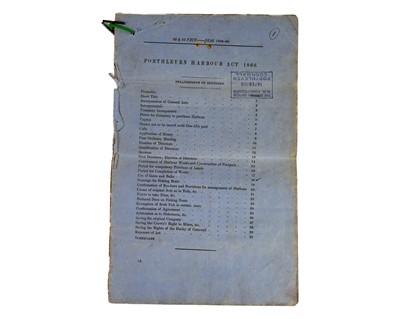 Lot 66 - (Porthleven) The Archive of Frank Strike