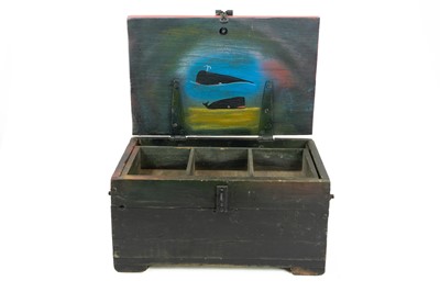 Lot 574 - Stephen CAMPS (1957)