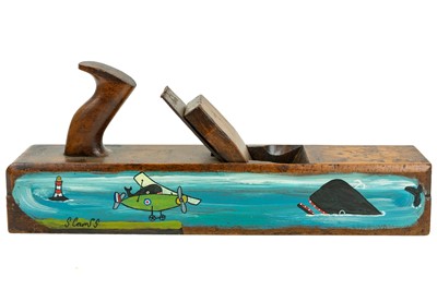 Lot 575 - Stephen CAMPS (1957)