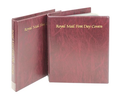 Lot 393 - New Zealand First Day Covers 2001-2011.