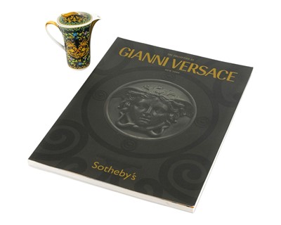 Lot 667 - Gianni Versace interest.